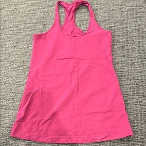 Lululemon Cool Racerback Tank Top